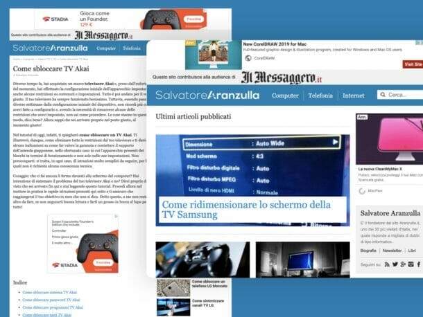 Salvatore Aranzulla Sito Web